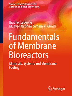 cover image of Fundamentals of Membrane Bioreactors